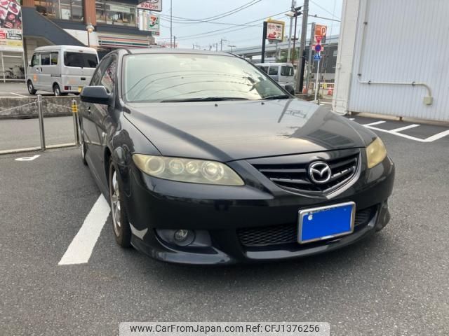 mazda atenza 2002 -MAZDA--Atenza Wagon LA-GY3W--GY3W-103371---MAZDA--Atenza Wagon LA-GY3W--GY3W-103371- image 1