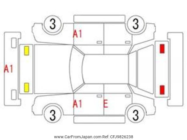 toyota alphard 2021 -TOYOTA--Alphard 3BA-AGH30W--AGH30-9018929---TOYOTA--Alphard 3BA-AGH30W--AGH30-9018929- image 2