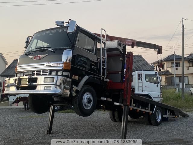 hino ranger 1987 CFJ1883955 image 1