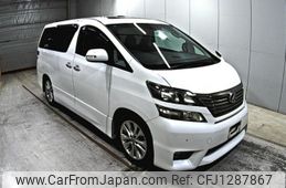 toyota vellfire 2010 -TOYOTA--Vellfire GGH20W-8038349---TOYOTA--Vellfire GGH20W-8038349-