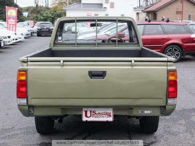nissan datsun-pickup 1991 -NISSAN--DATSUN PickUp D21--424612---NISSAN--DATSUN PickUp D21--424612- image 2