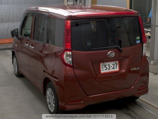daihatsu thor 2020 CFJ1715013 image 2