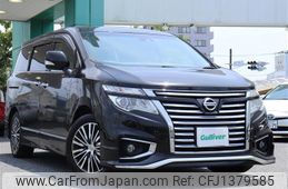 nissan elgrand 2019 -NISSAN--Elgrand DBA-TE52--TE52-111726---NISSAN--Elgrand DBA-TE52--TE52-111726-