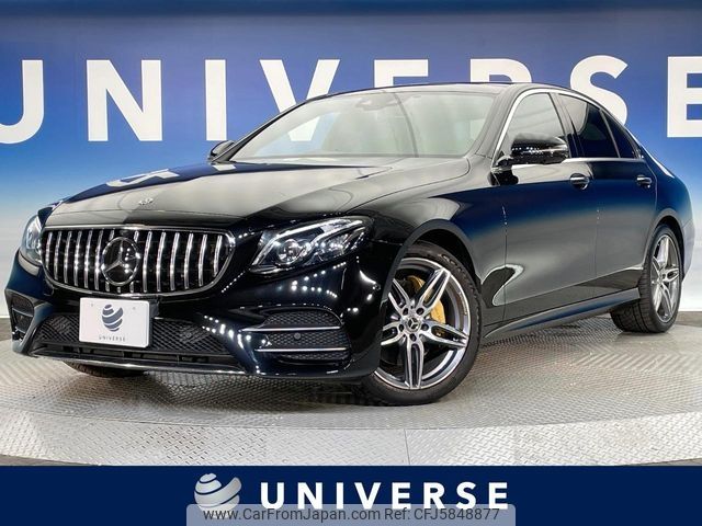 mercedes-benz e-class 2019 CFJ5848877 image 1