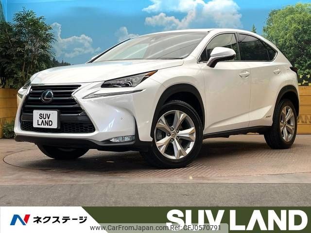 lexus nx 2015 -LEXUS--Lexus NX DAA-AYZ10--AYZ10-1008964---LEXUS--Lexus NX DAA-AYZ10--AYZ10-1008964- image 1