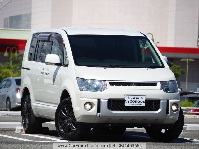 mitsubishi delica-d5 2010 CFJ1453665 image 1