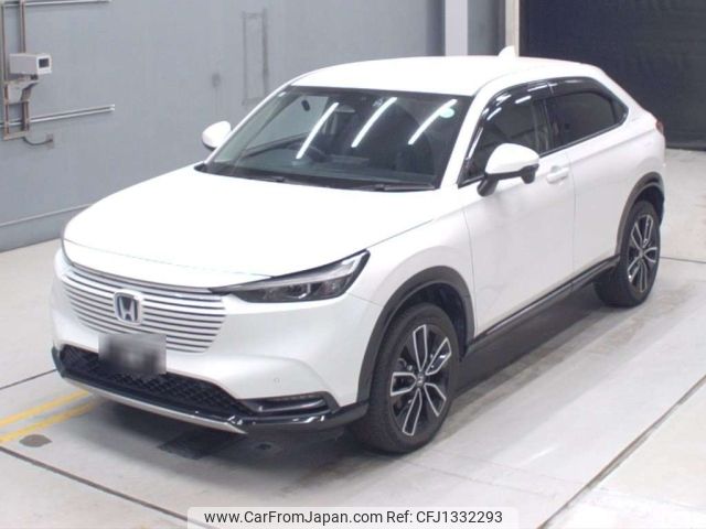 honda vezel 2021 -HONDA--VEZEL RV5-1012812---HONDA--VEZEL RV5-1012812- image 1