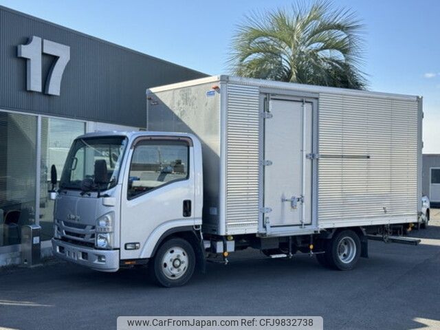 isuzu elf-truck 2017 -ISUZU--Elf TRG-NPR85AN--NPR85-7073209---ISUZU--Elf TRG-NPR85AN--NPR85-7073209- image 1