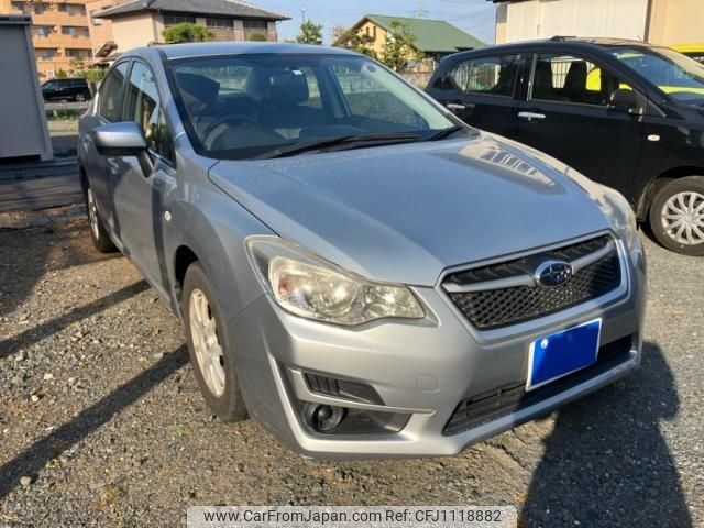subaru impreza-g4 2016 -SUBARU--Impreza G4 DBA-GJ3--GJ3-011981---SUBARU--Impreza G4 DBA-GJ3--GJ3-011981- image 1