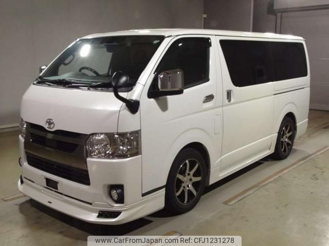toyota hiace-van 2021 quick_quick_QDF-GDH201V_GDH201-1067161 image 1