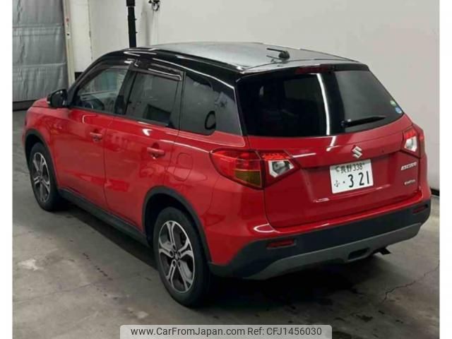 suzuki escudo 2017 quick_quick_DBA-YE21S_TSMLYE21S00353325 image 2
