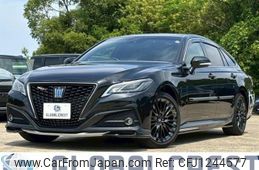 toyota crown 2022 -TOYOTA--Crown 6AA-AZSH20--AZSH20-1061206---TOYOTA--Crown 6AA-AZSH20--AZSH20-1061206-