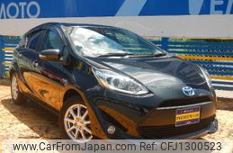 toyota aqua 2018 -TOYOTA--AQUA NHP10--6700677---TOYOTA--AQUA NHP10--6700677-