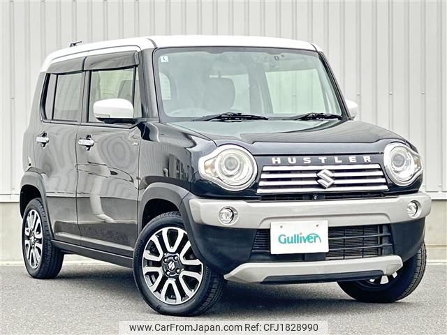 suzuki hustler 2016 CFJ1828990 image 1