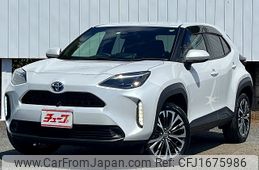toyota yaris-cross 2023 CFJ1675986