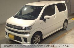 suzuki wagon-r 2019 -SUZUKI 【久留米 584た2000】--Wagon R MH55S-275276---SUZUKI 【久留米 584た2000】--Wagon R MH55S-275276-