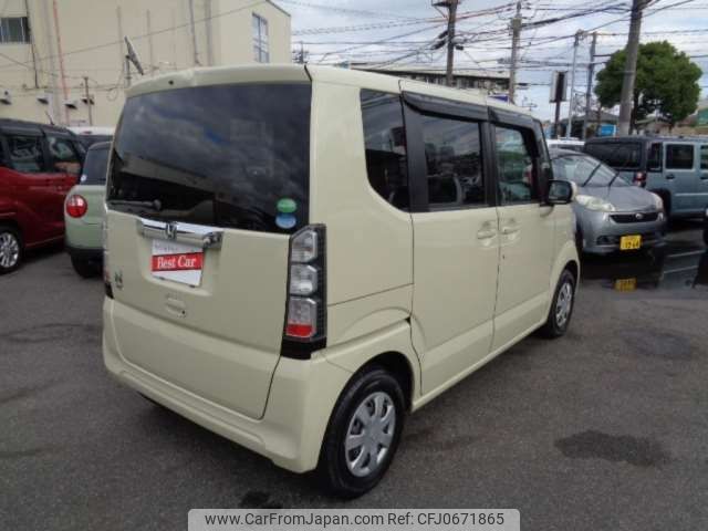 honda n-box 2012 -HONDA 【倉敷 580ﾕ8380】--N BOX DBA-JF1--JF1-1040541---HONDA 【倉敷 580ﾕ8380】--N BOX DBA-JF1--JF1-1040541- image 2