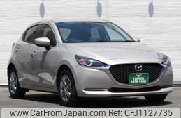 mazda demio 2022 quick_quick_5BA-DJLFS_DJLFS-766193