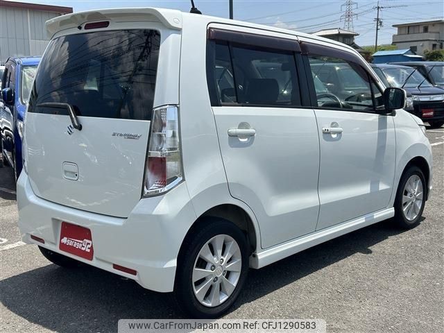 suzuki wagon-r 2010 -SUZUKI--Wagon R MH23S--843228---SUZUKI--Wagon R MH23S--843228- image 2