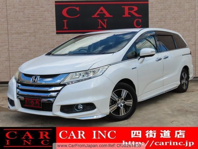 honda odyssey 2016 quick_quick_RC4_RC4-1015290 image 1