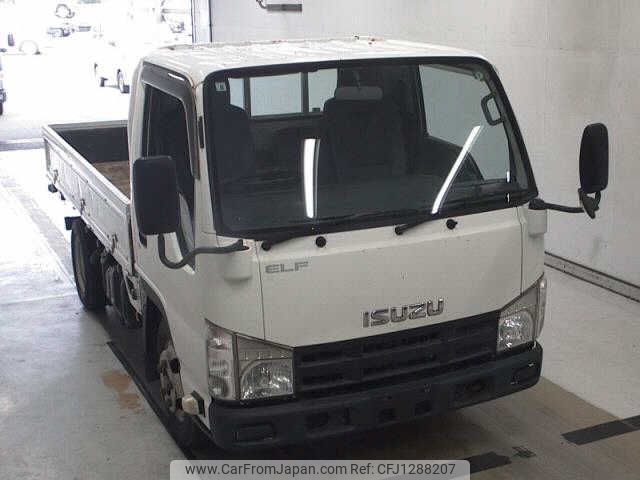 isuzu elf-truck 2011 -ISUZU--Elf NJR85A-7018615---ISUZU--Elf NJR85A-7018615- image 1