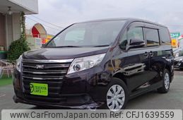 toyota noah 2016 CFJ1639559