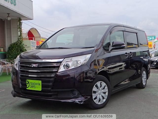 toyota noah 2016 CFJ1639559 image 1