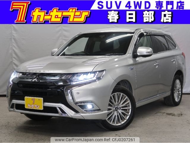 mitsubishi outlander-phev 2018 -MITSUBISHI--Outlander PHEV 5LA-GG3W--GG3W-0603088---MITSUBISHI--Outlander PHEV 5LA-GG3W--GG3W-0603088- image 1