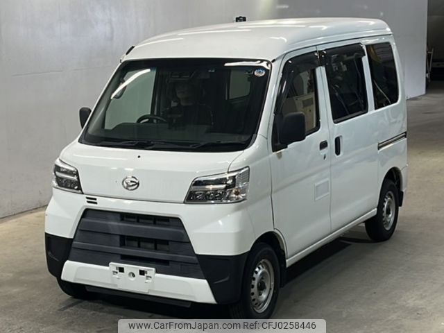 daihatsu hijet-van 2020 -DAIHATSU--Hijet Van S321V-0452058---DAIHATSU--Hijet Van S321V-0452058- image 1