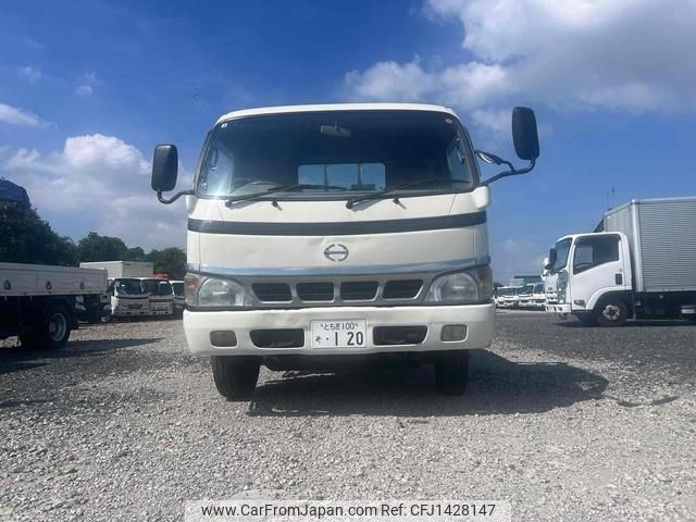 hino dutro 2004 GOO_NET_EXCHANGE_0401943A30250714W002 image 2