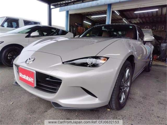 mazda roadster 2023 -MAZDA 【三河 340】--Roadster ND5RC--ND5RC-703027---MAZDA 【三河 340】--Roadster ND5RC--ND5RC-703027- image 1