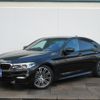 bmw 5-series 2018 -BMW--BMW 5 Series DBA-JA20--WBAJA12000WC08980---BMW--BMW 5 Series DBA-JA20--WBAJA12000WC08980- image 1