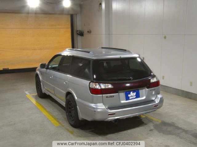 subaru legacy-touring-wagon 2001 -SUBARU 【鹿児島 330ﾔ1992】--Legacy Wagon BH9-063780---SUBARU 【鹿児島 330ﾔ1992】--Legacy Wagon BH9-063780- image 2