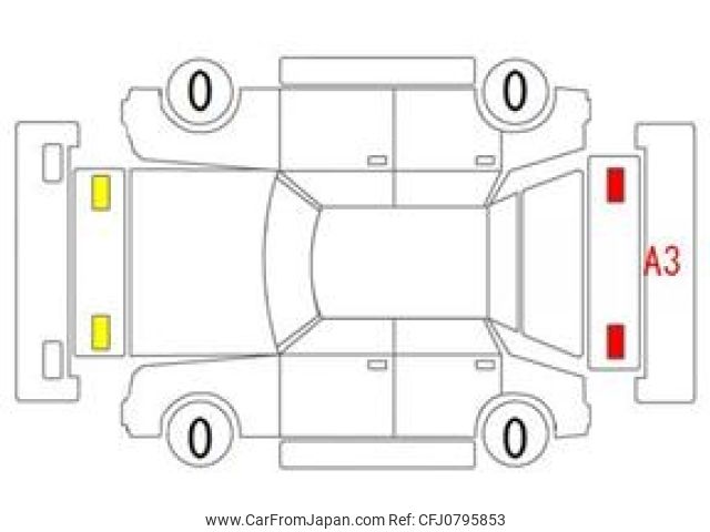 toyota alphard 2022 -TOYOTA--Alphard 3BA-AGH30W--AGH30-0432629---TOYOTA--Alphard 3BA-AGH30W--AGH30-0432629- image 2