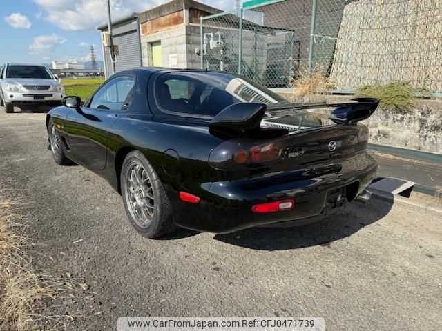 mazda rx-7 2002 quick_quick_GF-FD3S_FD3S-606074 image 2