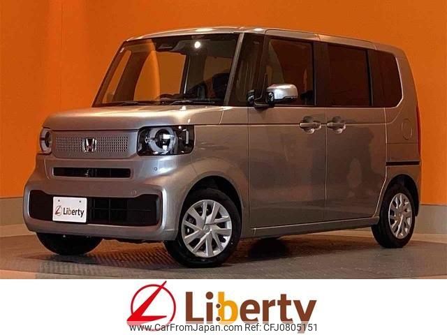 honda n-box 2024 quick_quick_JF5_JF5-1114479 image 1