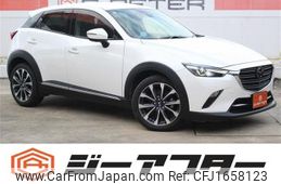 mazda cx-3 2018 CFJ1658123