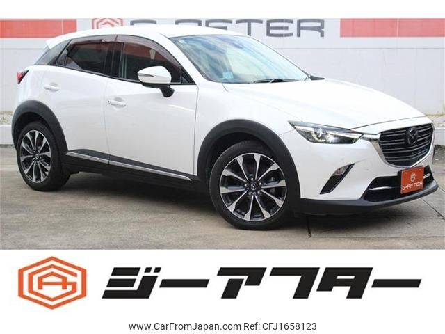 mazda cx-3 2018 CFJ1658123 image 1