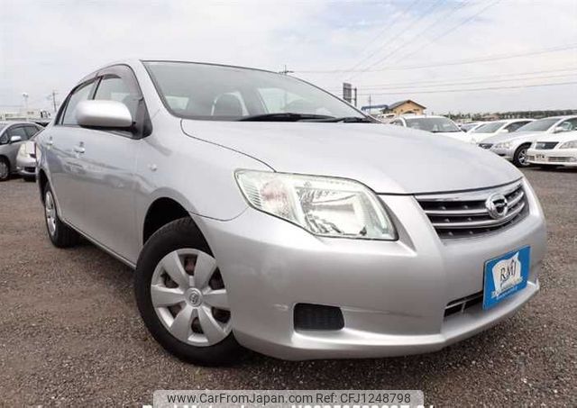 toyota corolla-axio 2010 646828-N2025050369F-24 image 1
