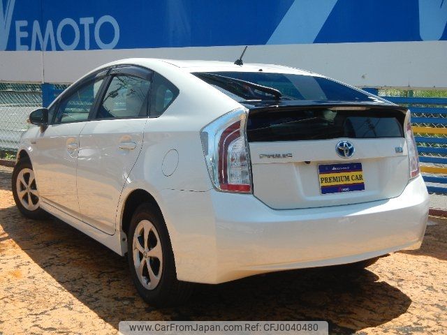 toyota prius 2014 -TOYOTA 【仙台 301ﾅ3987】--Prius ZVW30--1805808---TOYOTA 【仙台 301ﾅ3987】--Prius ZVW30--1805808- image 2