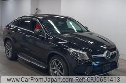 mercedes-benz gle-class 2019 quick_quick_LDA-166024_WDC2923242A143116