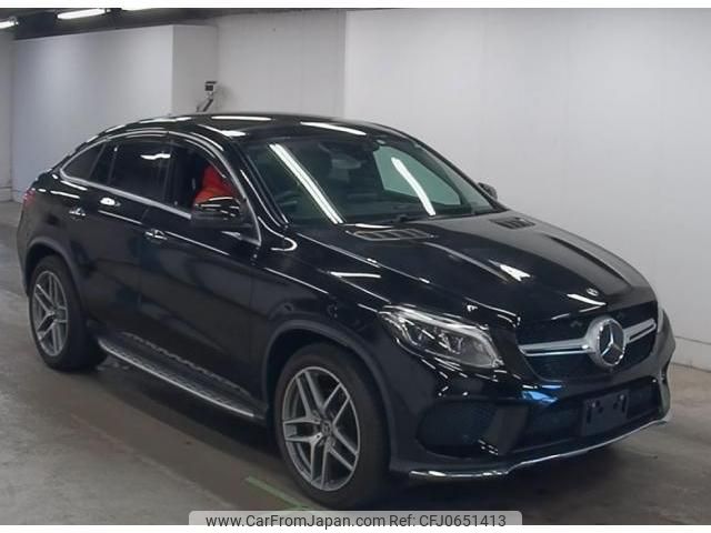 mercedes-benz gle-class 2019 quick_quick_LDA-166024_WDC2923242A143116 image 1