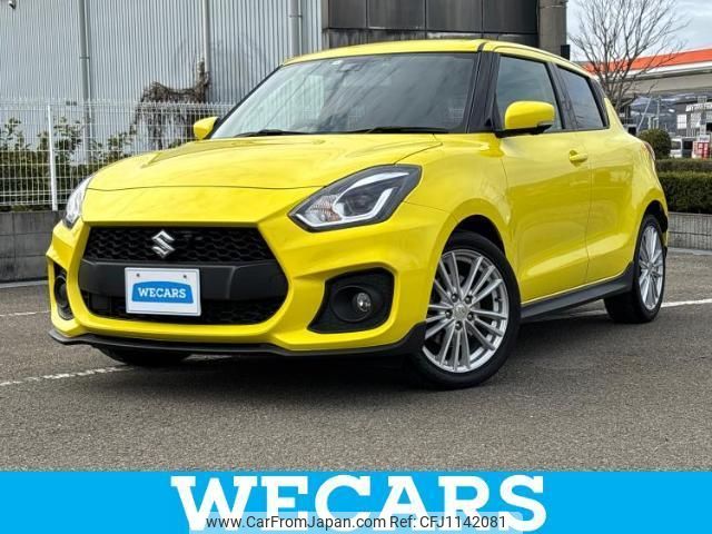 suzuki swift 2023 quick_quick_4BA-ZC33S_ZC33S-507024 image 1