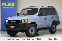 toyota land-cruiser-prado 2001 CFJ1675825