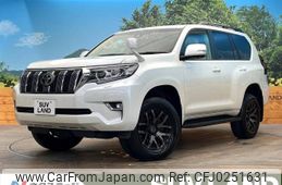 toyota land-cruiser-prado 2019 -TOYOTA--Land Cruiser Prado CBA-TRJ150W--TRJ150-0100804---TOYOTA--Land Cruiser Prado CBA-TRJ150W--TRJ150-0100804-