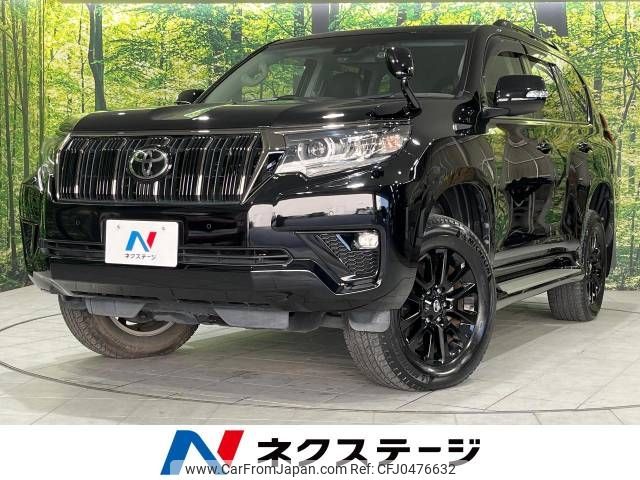 toyota land-cruiser-prado 2020 -TOYOTA--Land Cruiser Prado 3DA-GDJ150W--GDJ150-0050960---TOYOTA--Land Cruiser Prado 3DA-GDJ150W--GDJ150-0050960- image 1