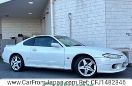 nissan silvia 2001 CFJ1482846