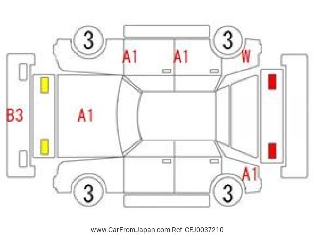 toyota wish 2012 -TOYOTA--Wish DBA-ZGE25G--ZGE25-0022453---TOYOTA--Wish DBA-ZGE25G--ZGE25-0022453- image 2