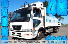 nissan diesel-ud-condor 2007 quick_quick_BDG-MK36C_MK36C-05656