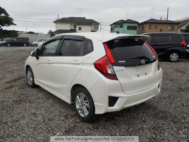 honda fit 2014 -HONDA--Fit DBA-GK3--GK3-1037059---HONDA--Fit DBA-GK3--GK3-1037059- image 2